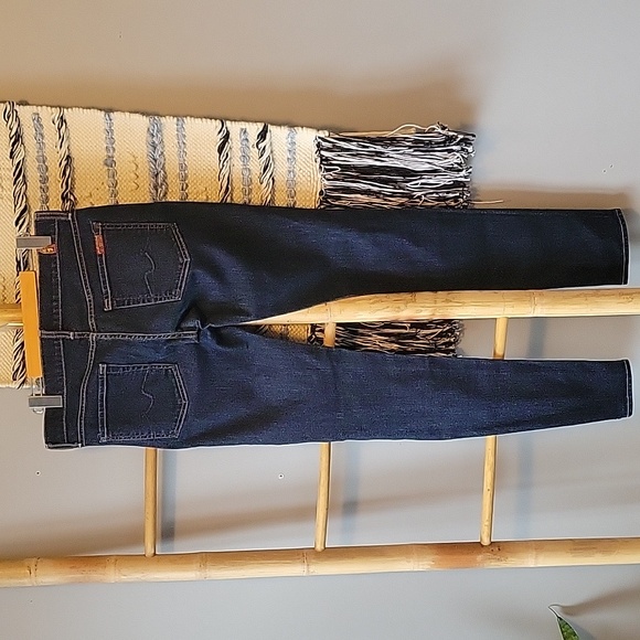 7 for All Mankind ROXANNE Jeans - Picture 4 of 7